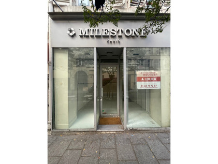 PARIS 3EME ARRONDISSEMENT 1 800 €