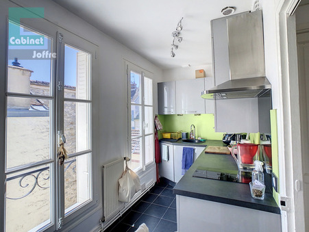 A vendre appartement Fontainebleau 77300; 235 000 &euro; 