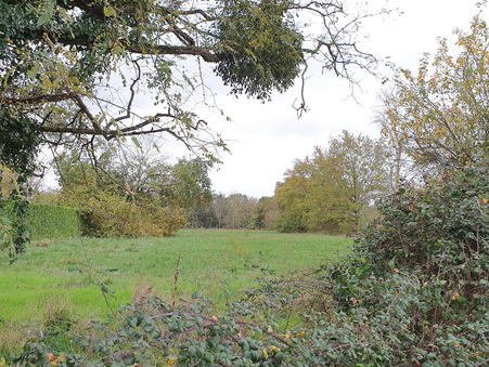 Terrain prix nous consulter sur Simandre (71290) - Réf. 4100