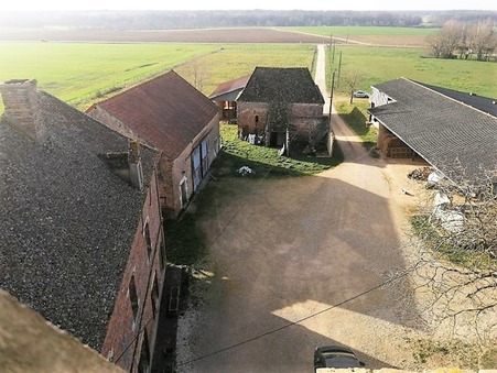 Maison sur Ciel ; prix nous consulter ; Vente Réf. 4131