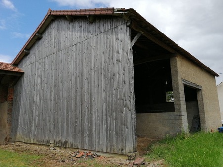 A vendre terrain St Maurice en Riviere 71620; prix nous consulter