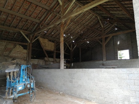 Achat terrain St Maurice en Riviere Réf. 3818