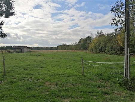 Achat terrain St Martin en Bresse Réf. 4093