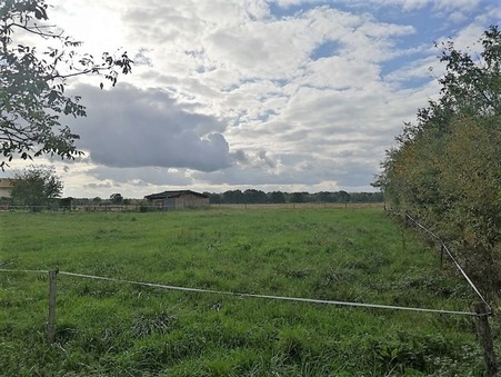 Vente terrain prix nous consulter St Martin en Bresse