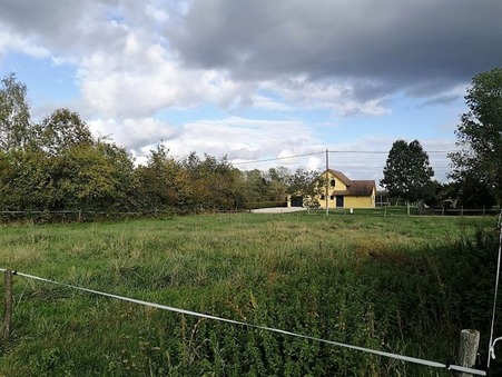 Achat terrain St Martin en Bresse Réf. 4093