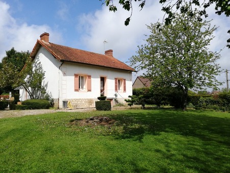 Achat maison St Martin en Bresse Réf. 4132