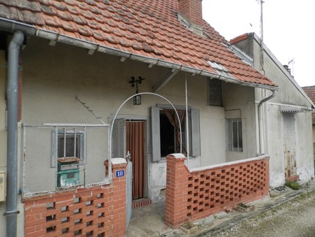Maison prix nous consulter sur Pierre de Bresse (71270) - Réf. 4207