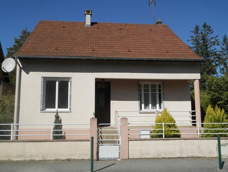 Achat maison Mervans Réf. 4068