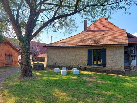 Vente maison prix nous consulter Mervans