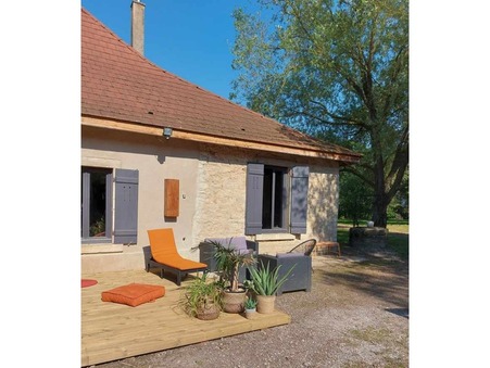 Maison prix nous consulter sur Mervans (71310) - Réf. 4219