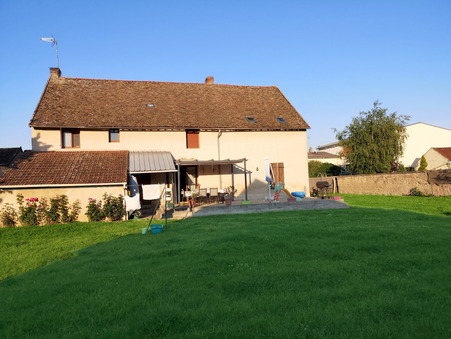 Achat maison Gergy Réf. 4221