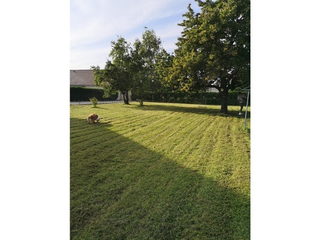 Maison sur Gergy ; prix nous consulter ; Vente Réf. 4221