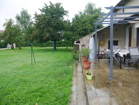 Achat maison Gergy Réf. 4221