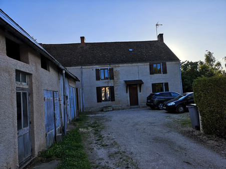 Maison prix nous consulter sur Gergy (71590) - Réf. 4221