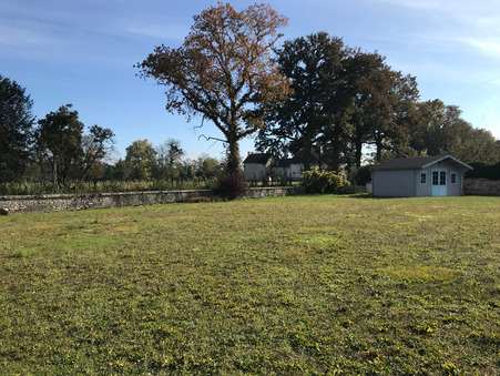 Terrain sur St Loup Geanges ; prix nous consulter ; Vente Réf. 4281