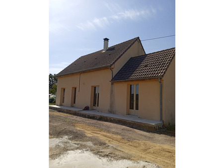 Maison sur Sermesse ; prix nous consulter ; Vente Réf. 4261