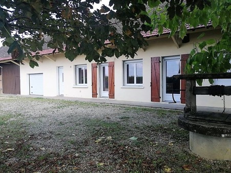 Maison prix nous consulter sur St Martin en Bresse (71620) - Réf. 4254