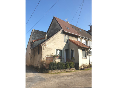 Maison prix nous consulter sur Lux (71100) - Réf. 4200
