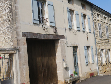 A vendre maison Pommard 21630; prix nous consulter
