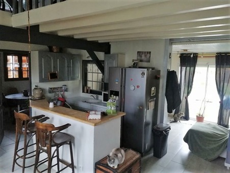 Achat maison St Martin en Bresse Réf. 4303