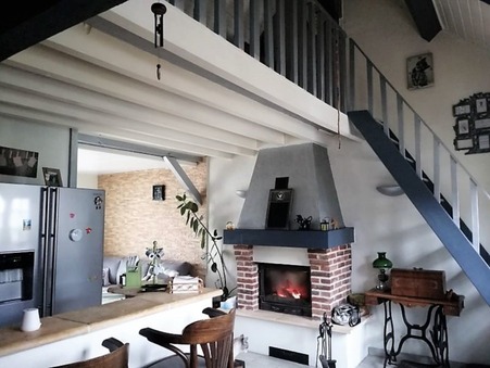 Achat maison St Martin en Bresse Réf. 4303