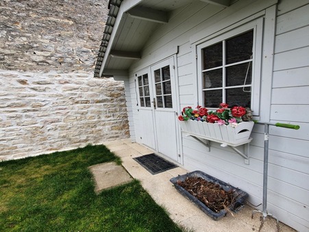 Achat maison Champforgeuil Réf. 4323