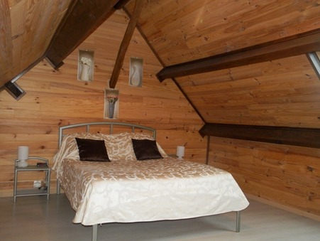 A vendre maison St Bonnet en Bresse 71310; prix nous consulter