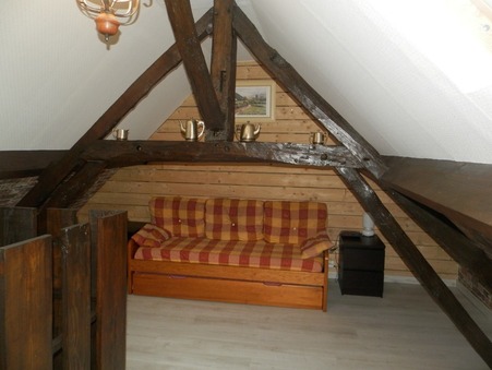 Achat maison St Bonnet en Bresse Réf. 4324