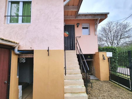 Achat maison Bragny sur Saone Réf. 4326