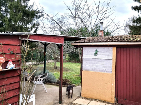 Achat maison Bragny sur Saone Réf. 4326