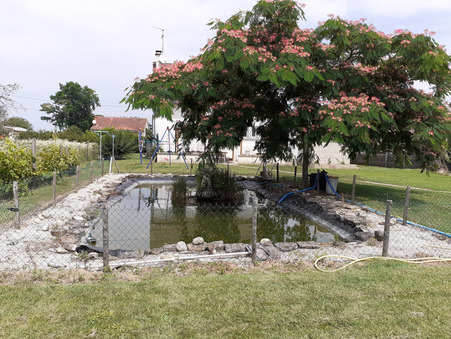 Maison sur Allerey sur Saone ; prix nous consulter ; A vendre Réf. 4355
