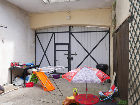 Achat maison Verdun sur le Doubs Réf. 4240