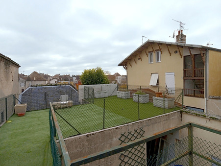 Achat maison Verdun sur le Doubs Réf. 4240