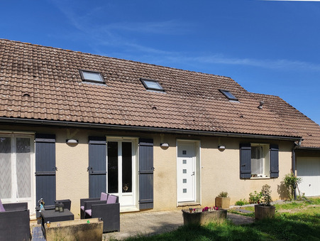Maison prix nous consulter sur St Gervais en Valliere (71350) - Réf. 4376