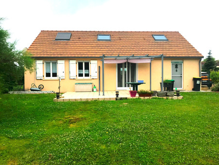 Maison prix nous consulter sur St Loup Geanges (71350) - Réf. 4392