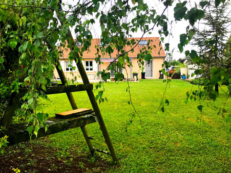 Achat maison St Loup Geanges Réf. 4392