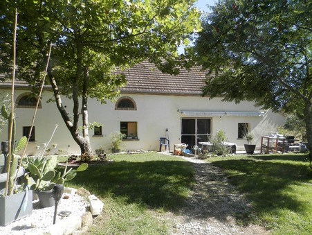 Achat maison Clux Villeneuve Réf. 4398