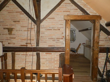 Achat maison Clux Villeneuve Réf. 4398