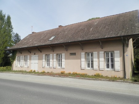 Maison prix nous consulter sur Pierre de Bresse (71270) - Réf. 4400