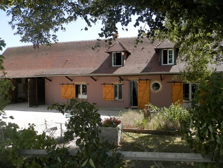 Maison sur St Bonnet en Bresse ; prix nous consulter ; A vendre Réf. 4406
