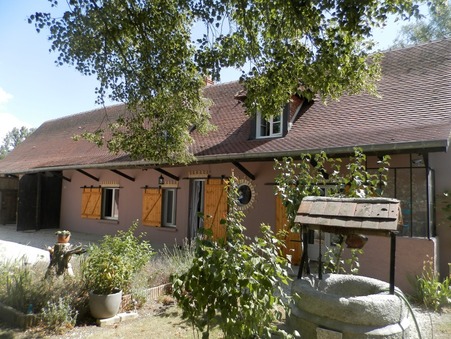 Achat maison St Bonnet en Bresse Réf. 4406