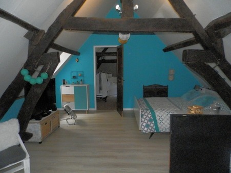 Achat maison St Bonnet en Bresse Réf. 4406