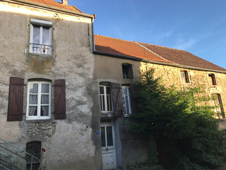 A vendre maison Nolay 21340; prix nous consulter
