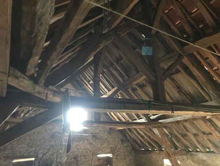 Maison sur Nolay ; prix nous consulter ; Achat Réf. 4408