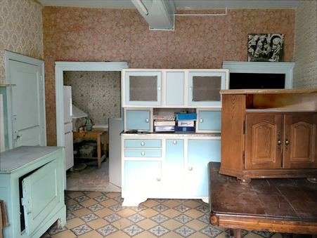 Achat maison Nolay Réf. 4408