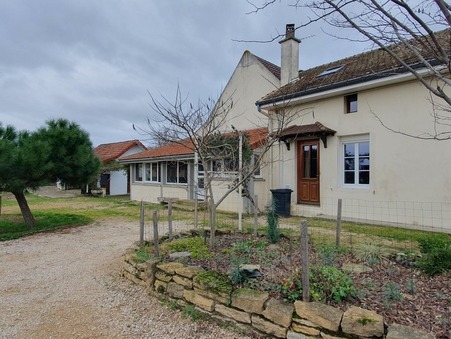 A vendre maison Simandre 71290; prix nous consulter
