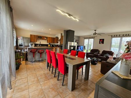 Achat maison Baudrieres Réf. 4491