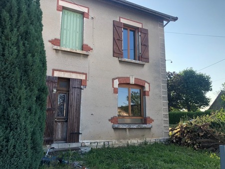 Achat maison Epervans Réf. 4531
