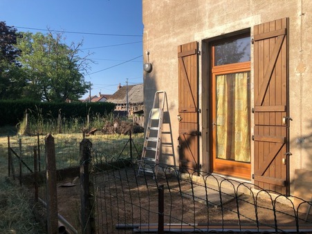 Maison prix nous consulter sur Epervans (71380) - Réf. 4531