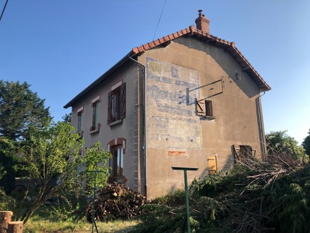 Maison prix nous consulter sur Epervans (71380) - Réf. 4531